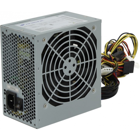 Блок питания ATX 500W FSP Q-DION QD500 80+ APFC 120mm 80+ 24+8/1x8pin/5xSATA/3xMolex (без кабеля питания)