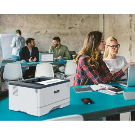 Принтер лазерный монохромный Xerox B310 (A4, Duplex, LAN, Wi-Fi) (B310V_DNI)