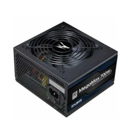 Блок питания ATX 700W Zalman ZM700-TXII (V2) 120mm 80+ APFC 24+8+4/4x8pin/5xSATA/3xMolex