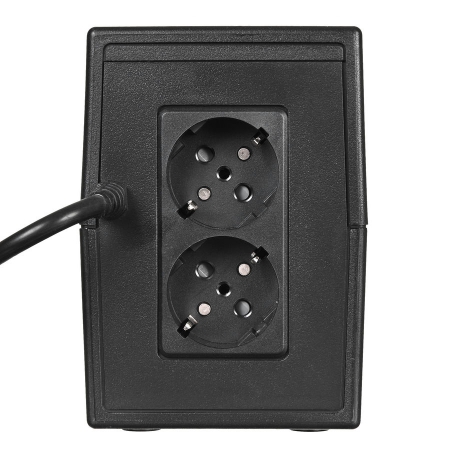 ИБП Ippon Back Basic 850 Euro 480Вт 850ВА черный (403408)