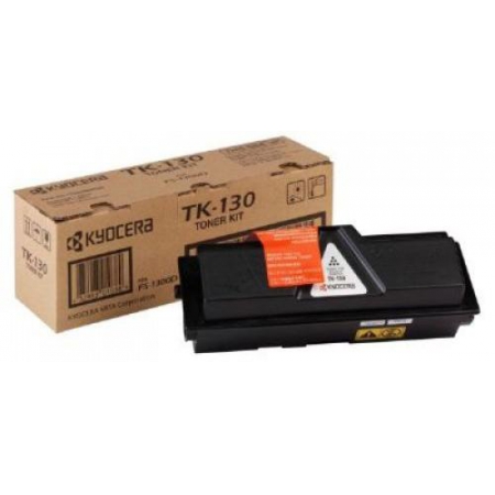 тонер kyocera fs-1300d (tk-130) 7200стр.