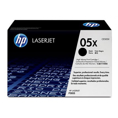 картридж hp lj p2055 ce505xd (двойная упаковка ce505x)