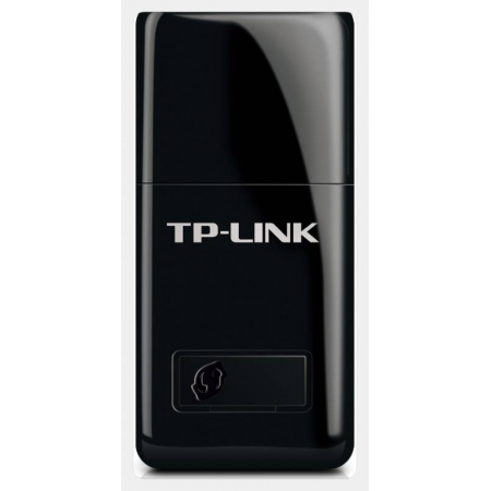 сетевая карта usb tp-link tl-wn823n 802.11n/b/g 300mbps, компактная