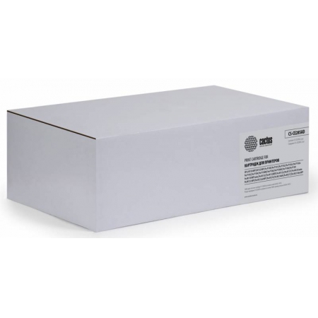 картридж hp lj p1102 ce285af/ad (двойная упаковка ce285a) cs-ce285ad (cactus)