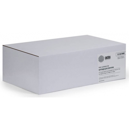 картридж hp lj p1566/p1606 ce278af/ad (двойная упаковка ce278a) cs-ce278ad (cactus)