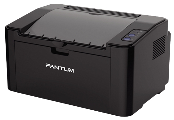 принтер лазерный pantum p2207