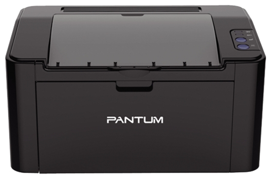 принтер лазерный pantum p2207