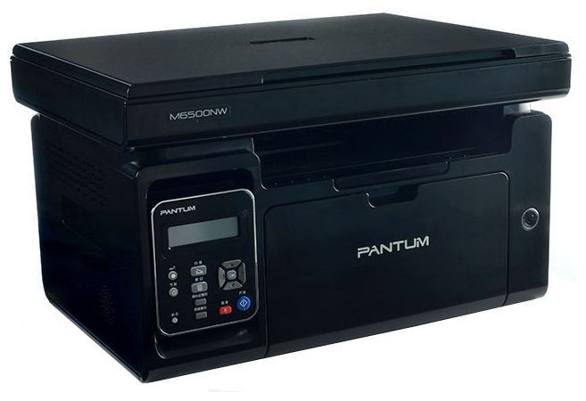 мфу pantum m6500 (принтер, сканер, копир) black (ppi-m6500)