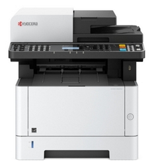 мфу kyocera ecosys m2635dn (принтер,копир,сканер, факс) (а4, 35cpm, дуплекс, dadf, lan, стартовый тонер) 1102s13nl0