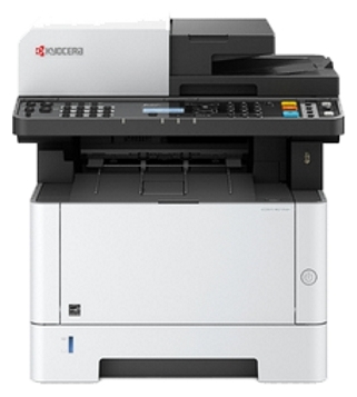 мфу kyocera ecosys m2135dn (принтер,копир,сканер) (а4, 35cpm, дуплекс, dadf, lan, стартовый тонер) 1102s03nl0