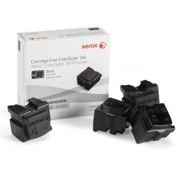 чернила xerox colorqube 8570 черные (8600стр) 108r00940 (о)