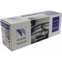 картридж hp lj 1200/1150/1300 c7115a/q2624a/q2613a универсальный (nv-print)