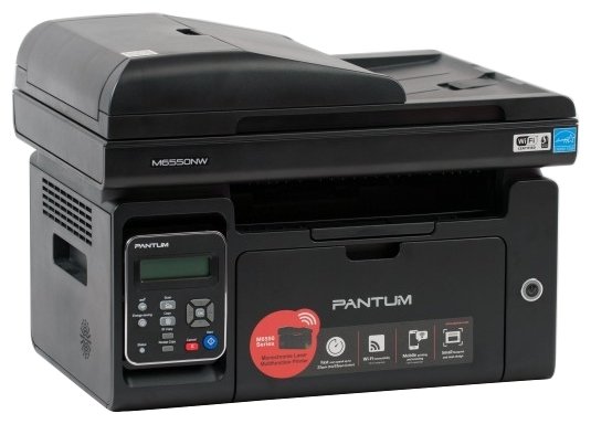 МФУ Pantum M6550NW