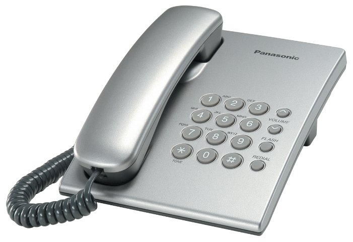 Телефон Panasonic KX-TS2350