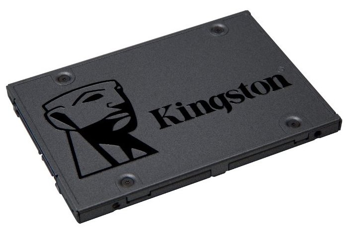 Твердотельный накопитель Kingston SA400S37/480G