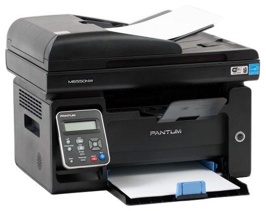 МФУ Pantum M6550NW
