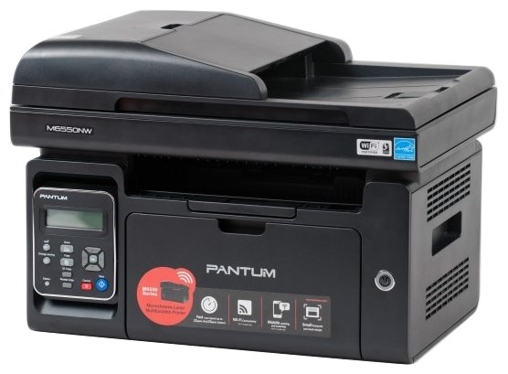 МФУ Pantum M6550NW