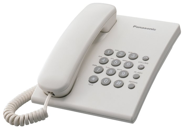 Телефон Panasonic KX-TS2350