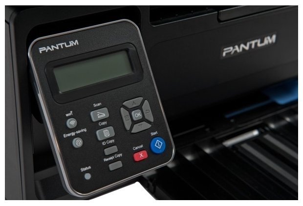 МФУ Pantum M6550NW
