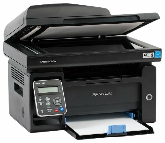 МФУ Pantum M6550NW