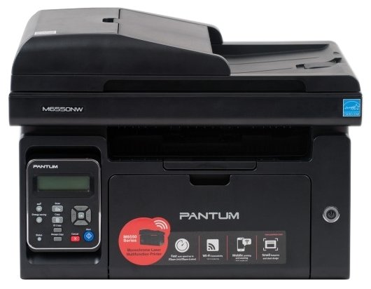 МФУ Pantum M6550NW