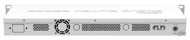 Коммутатор MikroTik CSS326-24G-2S+RM