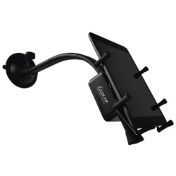 подставка автомобильная luxa2 н7 mini dura-mount для ipad mini и устройств 7&quot;-7.9&quot; черная (lh0015)