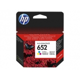 Картридж HP DJ F6V24AE №652 для HP DJ IA 1115/2135/3635/4535/3835/4675 цветной (200стр.)