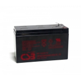 аккумулятор для ибп, 12v, 9ah hr1234 (csb)
