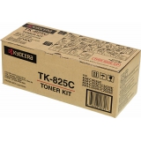 Тонер Kyocera KM-C2520/C2525E/C3225/C3232/3232E/C4035E cyan (TK-825C) 7000стр (о)