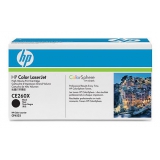 картридж hp lj color cp4525 black ce260x