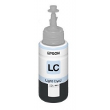 чернила epson t67354a для l800 light cyan (70мл) (о)