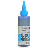 Чернила Epson L800 (100мл) Cyan CS-EPT6732 (Cactus)