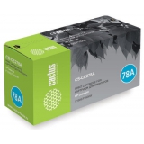 картридж hp lj p1566/p1606 ce278a (cactus)
