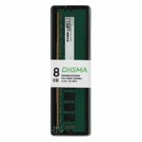 Память DIMM DDR4 PC-25600 8Gb Digma (DGMAD43200008D)