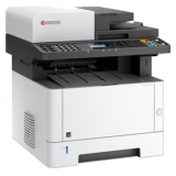 мфу kyocera ecosys m2635dn (принтер,копир,сканер, факс) (а4, 35cpm, дуплекс, dadf, lan, стартовый тонер) 1102s13nl0