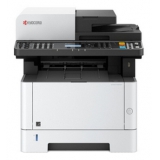 мфу kyocera ecosys m2635dn (принтер,копир,сканер, факс) (а4, 35cpm, дуплекс, dadf, lan, стартовый тонер) 1102s13nl0