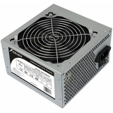 Блок питания ATX 450W Powerman PM-450ATX 120mm 24+8/1x6pin/5xSATA/2xMolex (без кабеля питания)