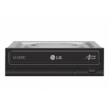 Привод DVD+RW&CD-RW LG GH24NSD5 SATA OEM Black