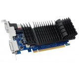 Видеокарта ASUS GeForce GT 730 902Mhz PCI-E 2.0 2048Mb 5010Mhz 64 bit DVI HDMI HDCP Silent