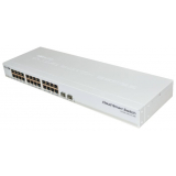 Коммутатор MikroTik CSS326-24G-2S+RM