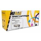 Картридж HP LJ Color CB381A cyan CP6015/CM6030/CM6040, 16500 страниц (HI-BLACK)