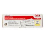 Картридж Oki C5650/C5750 yellow (43872321) 2000стр (о)