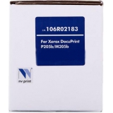 Картридж Xerox Phaser 3010/WC3045 106R02183 (2300 стр.) (NV-Print)