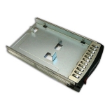 корзина-переходник supermicro mcp-220-00043-0n 2.5&quot; hdd to 3.5&quot; hdd tray