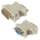 Переходник DVI/VGA (29M/15F)