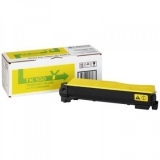 Тонер Kyocera FS-C5200DN yellow (TK-550Y) (о) 6000стр